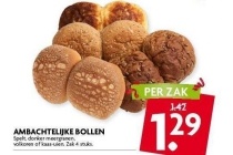 ambachtelijke bollen