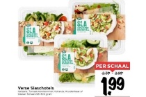 verse slaschotels