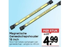 magnetische gereedschapshouder