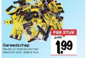 gereedschap