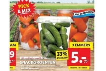 snackgroenten