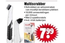 multiscrubber