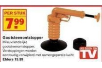 gootsteenontstopper