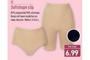 shoftshape slip