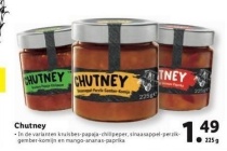 chutney