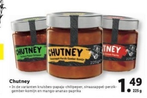 chutney