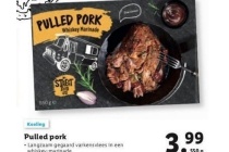 pulled pork