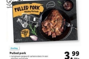 pulled pork