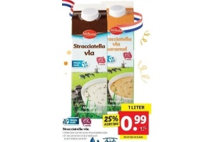 stracciatella vla