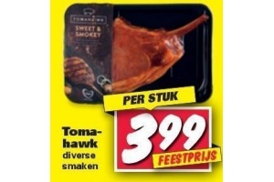 tomahawk