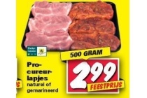 pro cureurlapjes
