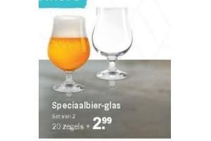 speciaalbier glas