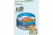 grote witte bonen