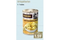 artisjokharten