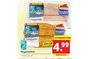 pangasiusfilet