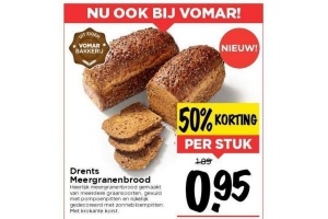 drents meergranenbrood