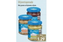 olijventapenade