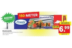 aluminiumfolie