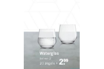 waterglas