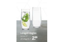 longdrinkglas