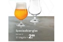 speciaalbier glas