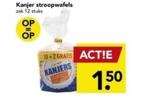 kanjer stroopwafels