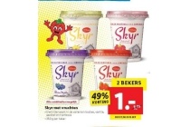 skyr met vruchten 350 gram