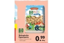 combino biologische figuurpasta