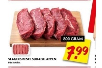 slagers beste sukadelappen