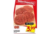 slagers beste grillburgers