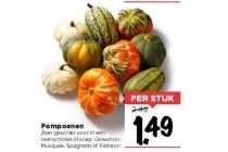 pompoenen