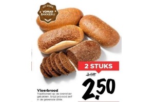 vloerbrood