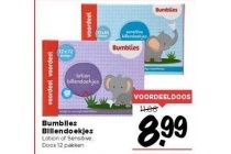 bumblies billendoekjes