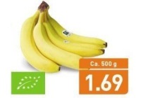 fairtrade bananen