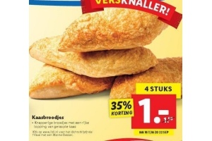 kaasbroodjes