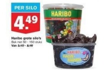 haribo grote silo s