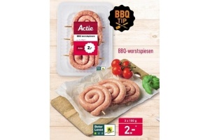 bbq worstspiesen