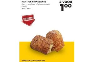 hartige croissants