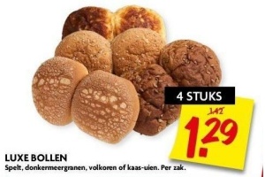 luxe bollen