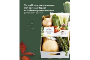 verspakket groentestampot met zoete aardappel