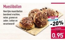 mueslibollen