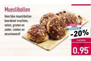 mueslibollen