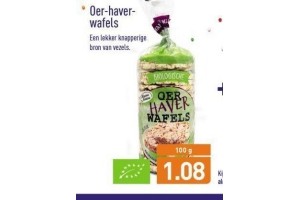 oer haver wafels