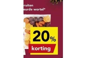 ovengroenten gekleurde wortel