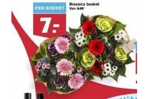 brassica boeket