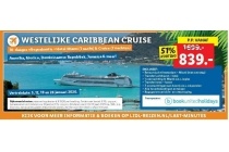 westelijke caribbean cruise