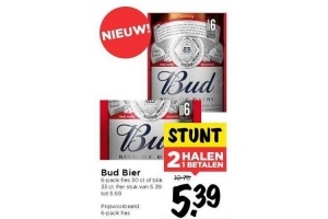 bud bier