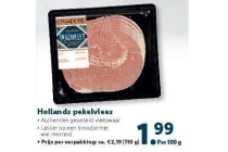 hollands pekelvlees