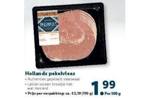 hollands pekelvlees