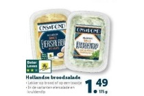 hollandse broodsalade